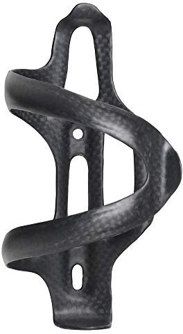 Lixada 16g Ultra-Léger en Fibre de Carbone Porte-Bidon Vélo Porte-Bidon Porte-Bidon Vélo Porte-Bidon Léger avec 2 Boulons