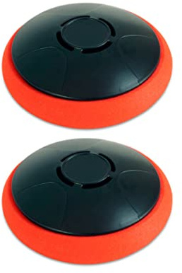 Air Hockey Hover Puck for Kids,Mini Electric Floating Hockey,Novelty Tabletop Rechargeable Hockey Hover Puck for Children