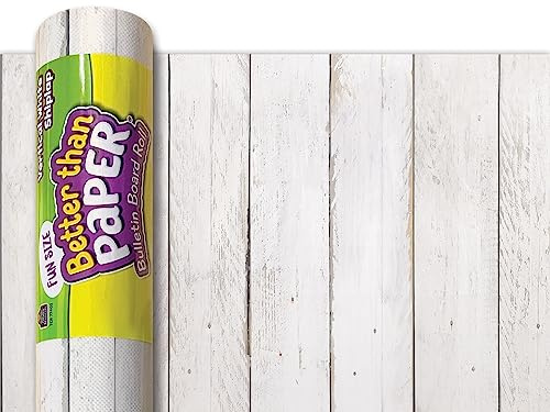 Lustige Größe, vertikale weiße Überfälzung, besser als Paper® Pinnwand-Rolle