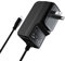 Mele Adattatore di alimentazione da CC a CA 5V 3A con porta micro USB e spine standard UL UK GS SAA PCG02 Mini PC Stick (Porta micro USB, non per PCG02 Pro)