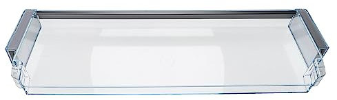 vhbw Door Tray Compatible with Bosch KGV36VL30E, KGV36VL30, KGV36VL31E, KGV36VL30S, KGV36VL30G Fridge - Bottle Shelf