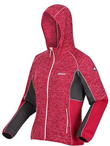 Regatta Strickfleecejacke Damen mit Kapuze