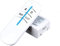 Wire Basic Kit Interruttore Luce Wireless, Lampada a LED 180‑240 V Interruttore Telecomando RF Digitale ON/OFF a 2 Vie Wireless