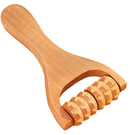 massage en bois pour madérothérapie et drainage lymphatique