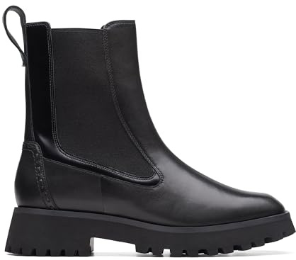 Clarks Stayso Rise Schwarz 39 EU