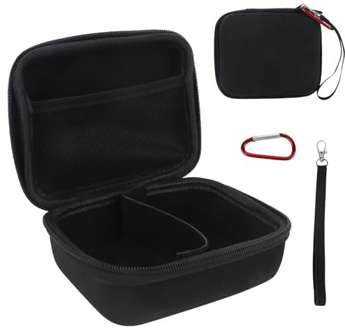 Fivtsme Karten Tragetasche, Sammelkarten-Aufbewahrungsboxen, 400+ Karten Tragen Tasche, Sammelkarten-Tragetasche, Reisetasche Schutzhülle, Travel Carrying Card Case für PM Sammelkarten