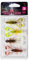 Fox Rage Ultra UV Micro Critter | 5cm | Mixed Colour Mixed 5cm