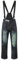 DondPO Schneehose Herren, Baggy Gefüttert Stretch Winter Pants Skihose Winddicht Warm wasserdichte Wanderhose Latzhose Kletterhose Taschen Winter Bergsteigen Schneehose Walkhose