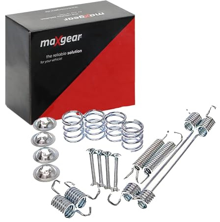 Maxgear Montagesatz Bremsbacken Zubehör passend für 500 Idea Panda |
