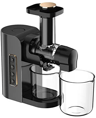 Closer Domestico Elettrico Succo di Frutta Macchina Portatile Juicer Slag Succo Separazione EU Plug