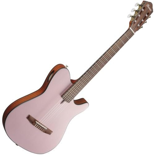 Ibanez FRH10N-RGF Rose Gold Metallic Flat Konzertgitarre