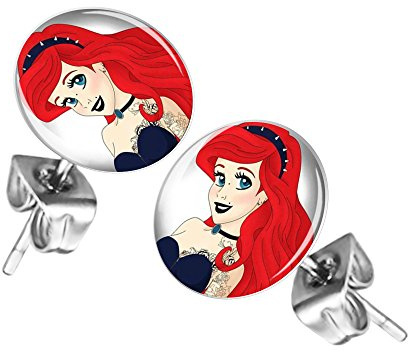 Taffstyle Ohrstecker mit verschieden Motiven