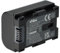 vhbw 1x Akku Ersatz für JVC BN-VG108USM, BN-VG108U für Videokamera Camcorder (800 mAh, 3,6 V, Li-Ion) + Infochip