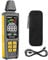 EMF Messgerät, MESTEK 5 in 1 EMF Strahlungsdetektor EF/MF/Radiofrequenz Feld Elektromagnetische,Wiederaufladbares Haus EMF Detektion