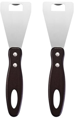 ColumPRO 2PCS Ceiling Tiles Remover Tools, Hard, Unbreakable and Portability 420 Stainless Steel Puller Tool for Removal of Ceiling Tiles