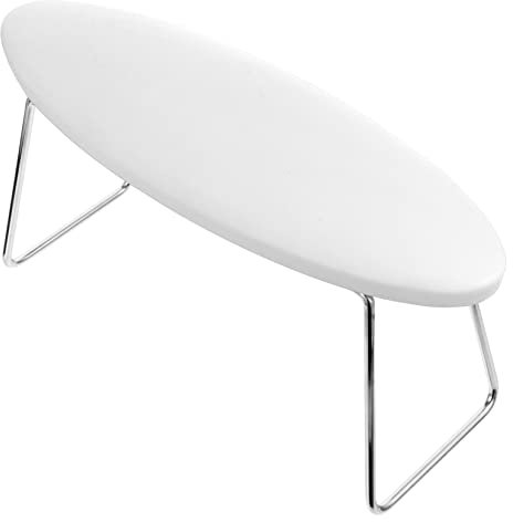 KAILIKETIY 1pièce Coussin De Pour Manucure Pu Accessoire De Manucure Ergonomique Pour Salon Et Utilisation Personnelle Support De Poignet Antidérapant Et Confortable Pour Artistes