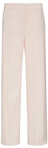 Comma Cotton Satin Hose Wide Leg