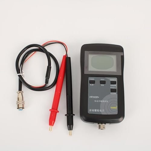 YAOREA-Original-Hochpräzisions-Schnell-Li-Ionen-Batterie-Innenwiderstand-Messgerät YR1035+ für 100V-Elektrofahrzeugbatterien und 18650-Zellen