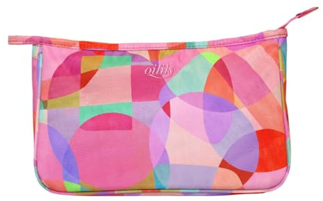 Oilily Colle Cosmetic Bag Prism Pink