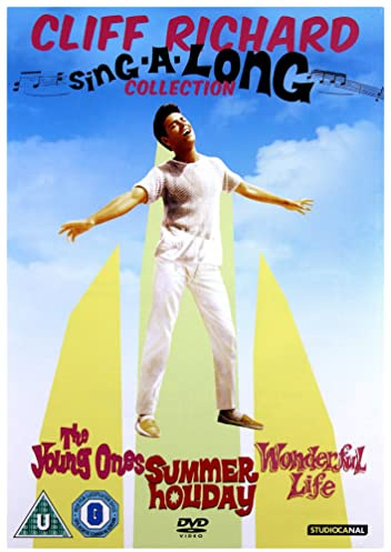 CLIFF RICHARD THE ''SING-A-LONG'' COL