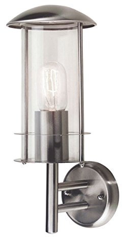 Elstead Lighting Wall Light, Silver