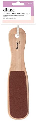 Diane Foot File European Beech Wood