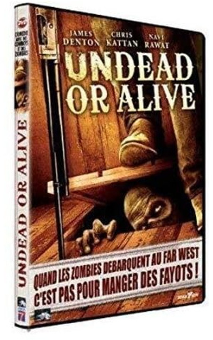 Undead or alive [FR Import]