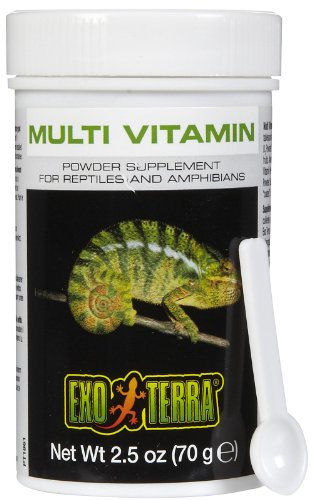 Exo Terra Reptile Multi Vitamine 70g