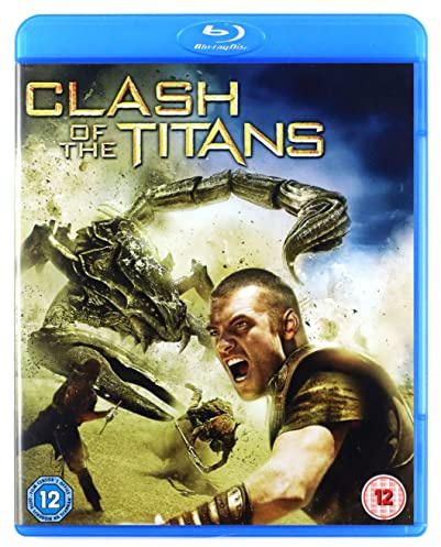 CLASH OF THE TITANS- CAT (BD/S)