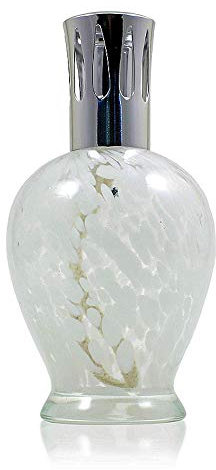 Asleigh & Burwood Snow White Glaslampe, klein