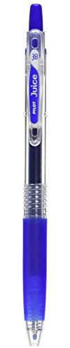 Pilot Juice Gel Ink Pen-0.38 mm-Blue