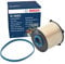 Bosch N2062 - Filtro Diesel
