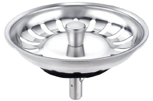 Cornat TEC352025 Ersatzkörbchen für Körbchenventil, Edelstahl