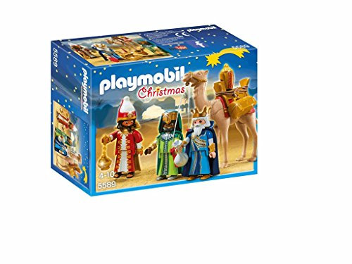 PLAYMOBIL 5589 Heilige DREI Könige