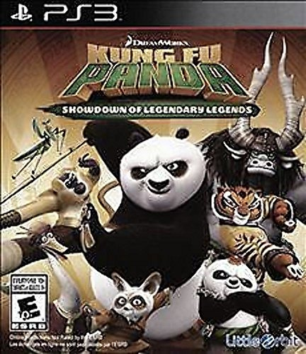 Kung Fu Panda: Showdown of Legendary Legends