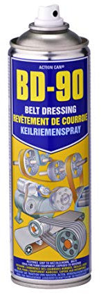 Action Can | BD-90 Belt Dressing Spray | 500ml