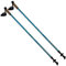 SULOV Trekkingstöcke Skate Wanderstocke, Blau, 105-180cm