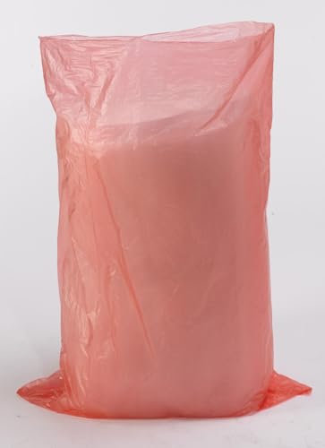 MÜLLSÄCKE 120L, ROT 100STCK. (402.602)