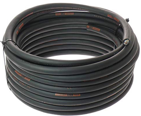 netbote24 TITANEX Kabel H07RN-F 5x4,0 mm² (5G4) Baustellenkabel, Industriekabel geeignet für den Außenbereich 5-50m (10m)