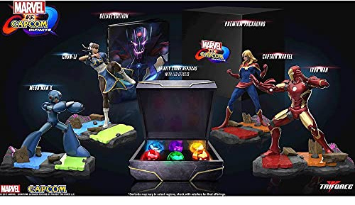 CAPCOM Marvel Vs. : Infinite - Collector's Edition