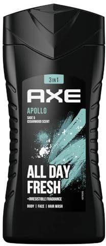 AX Showergel apollo - 250ml