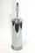 Splash Home Tammy Stainless Steel Toilet Brush and Holder, Chrome