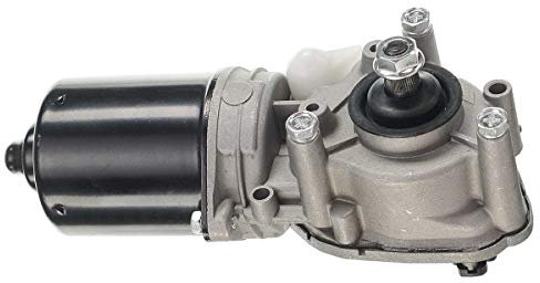 Frankberg 1x Wischermotor Scheibenwischermotor 4-Polig Vorne Links oder Rechts Kompatibel mit Grand Scénic II JM0/1 1.5L-2.0L 2004-2019 Scénic II JM0/1 1.4L-2.0L 2003-2015 Replace# 7701056003