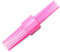 Omenluck GHAZ Curly hair comb, Acrylic
