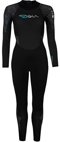 Gul Womens Contour Full Length 3.2mm Wetsuit