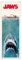 Türposter Tiburon - Dekorativer Tiburon - Poster Erik Gruppe - offizielles Lizenzprodukt, 158 x 53 cm, bunt