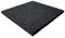 Fallschutzmatten Schwarz 50x50x2,5cm Gummimatten Spielplatzmatte Schaukel Rutsche Spielturm Outdoor Indoor Fitness Gymnastikmatte