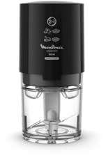 Mini Hachoir Moulinex Valentin DJ120810 220 W Noir