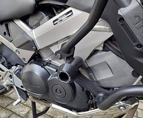 Rahmen-Sturzpads für Honda VFR800X Crossrunner 2014-2019