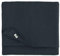 Linen & Cotton Tischdecke Stoff Tischtuch Tischwäsche Hygge -100% Leinen, Schwarz (140 x 350 cm) Festlich Rechteckig für Home Küche Esstisch Cafe Restaurant Hotel Deko Party Sommer